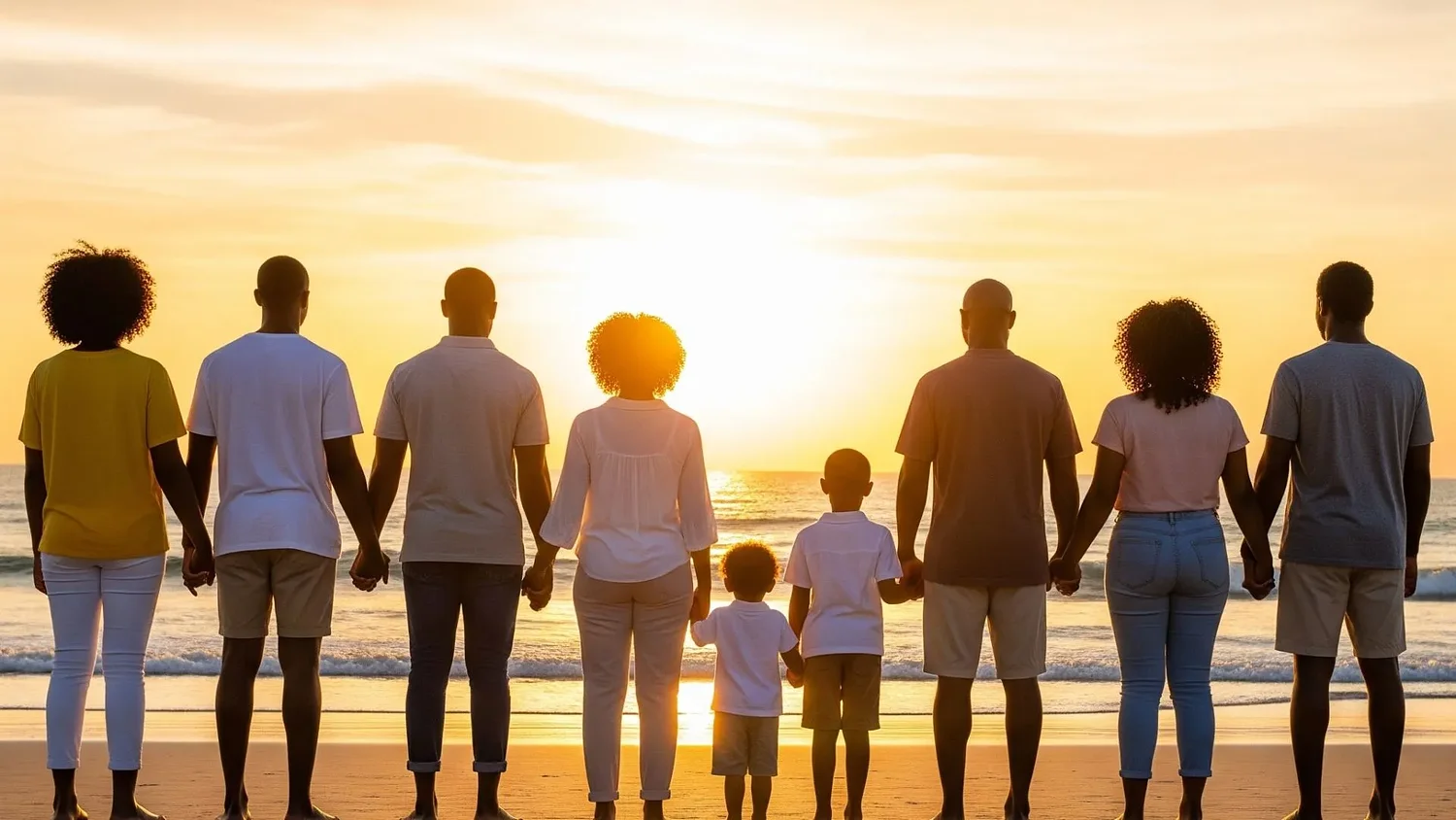 Gathering for joy and healing: The power of Black family reunions