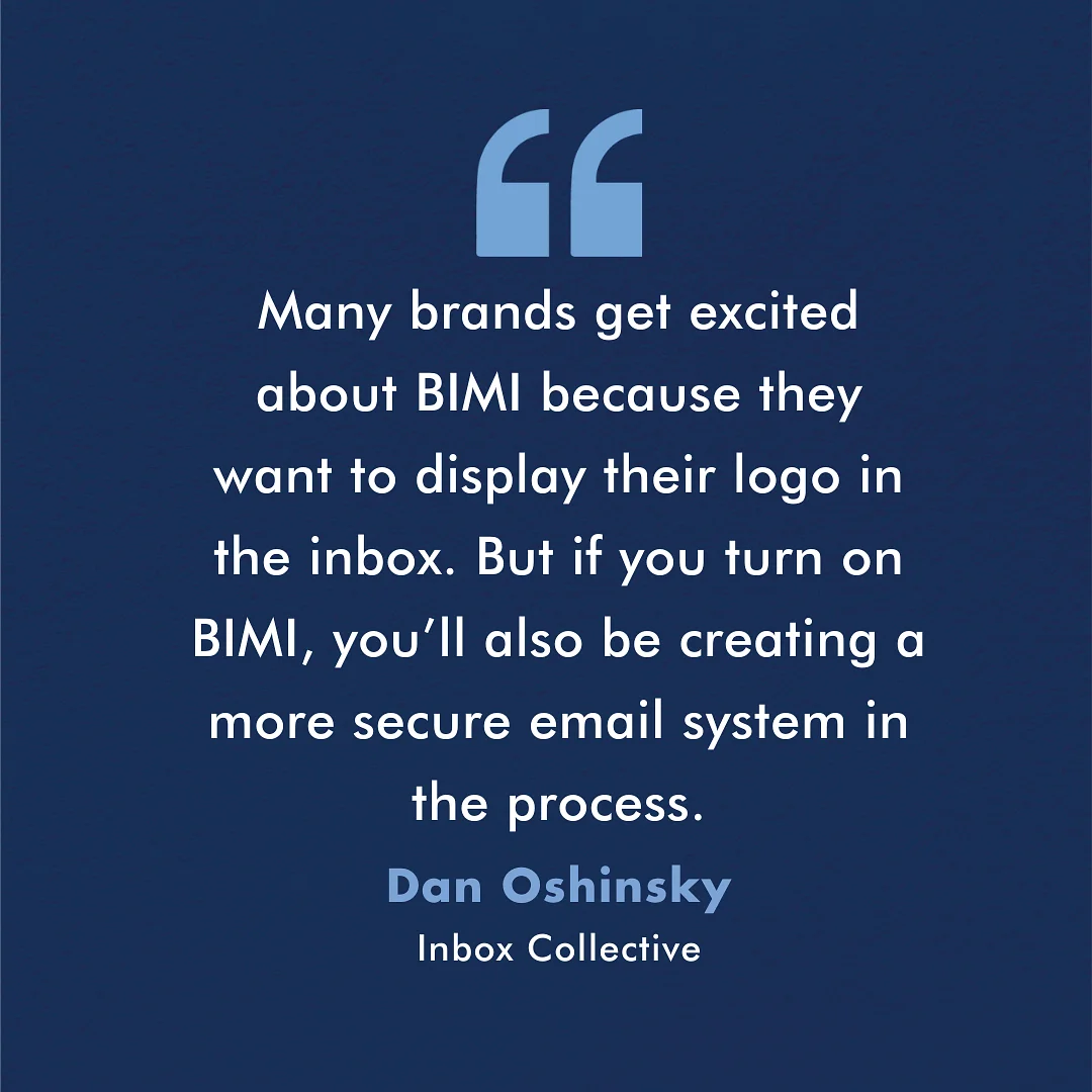 What Is BIMI, and Should I Set It Up for My Brand? Here’s What You Need to Know