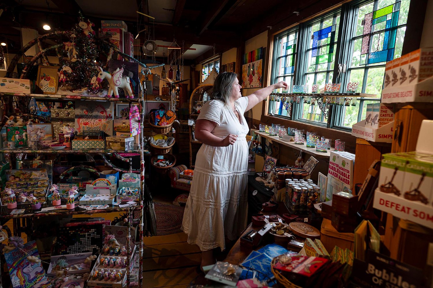 Vermont shops and businesses brace for higher costs on imports after Trump executive order