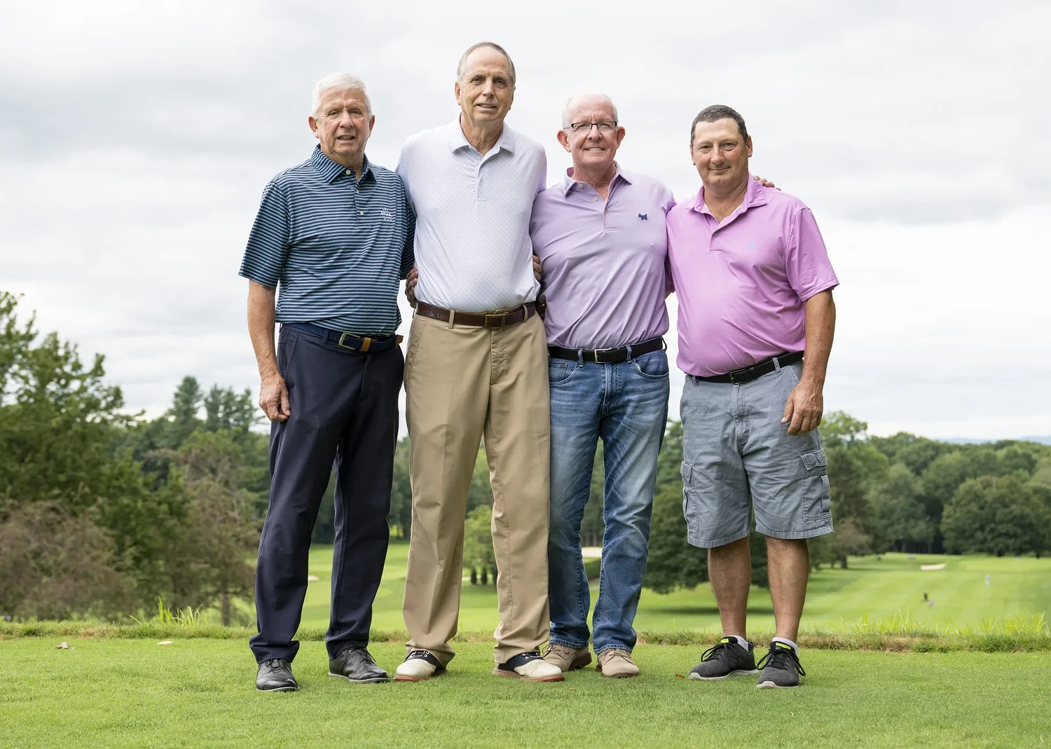 Local golf legends to be honored at Western Massachusetts Golf Hall of Fame induction in September