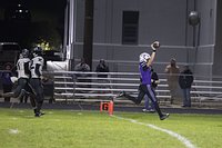 Dixon rolls past Woodstock North in Class 4A first-round game