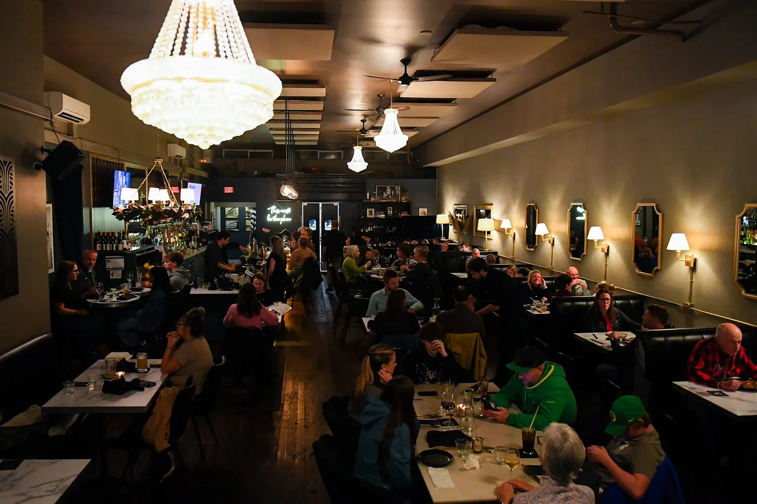Tavern on Main: Springfield’s classy-looking but not-at-all-fussy dining destination