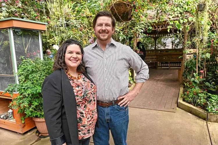 Magic Wings butterfly conservatory to celebrate its past and future at 25th anniversary event