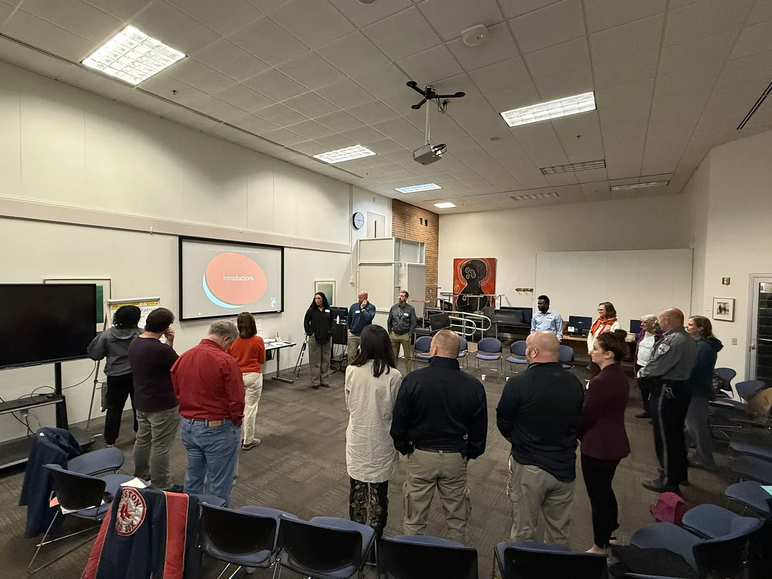 Education, law enforcement leaders learn about combating hate in schools