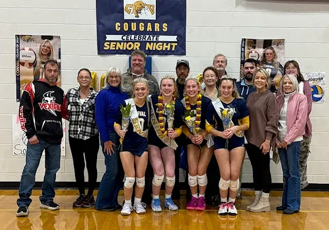 ConVal celebrates senior night with victory over Fall Mountain