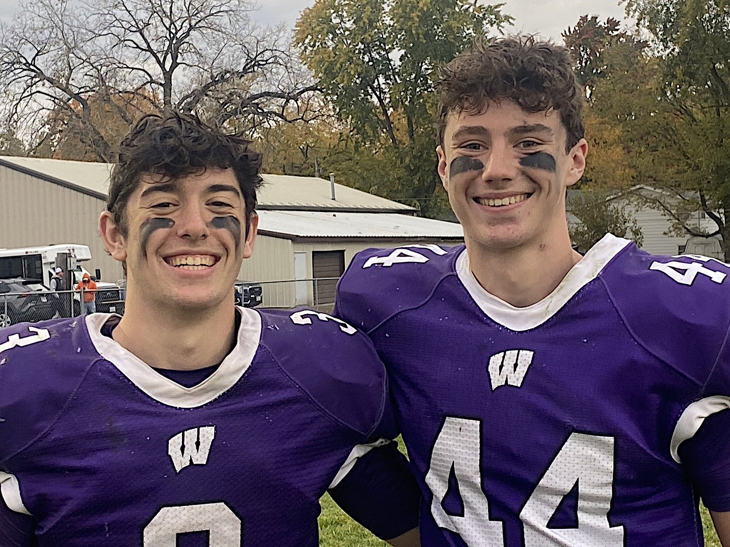 Wilmington runs wild in first-round 2A win over West Hancock