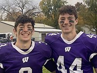 Wilmington runs wild in first-round 2A win over West Hancock