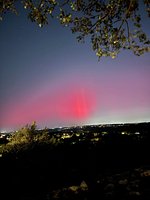 Northern lights could return to Texas tonight. Here's how to see the aurora borealis in Austin