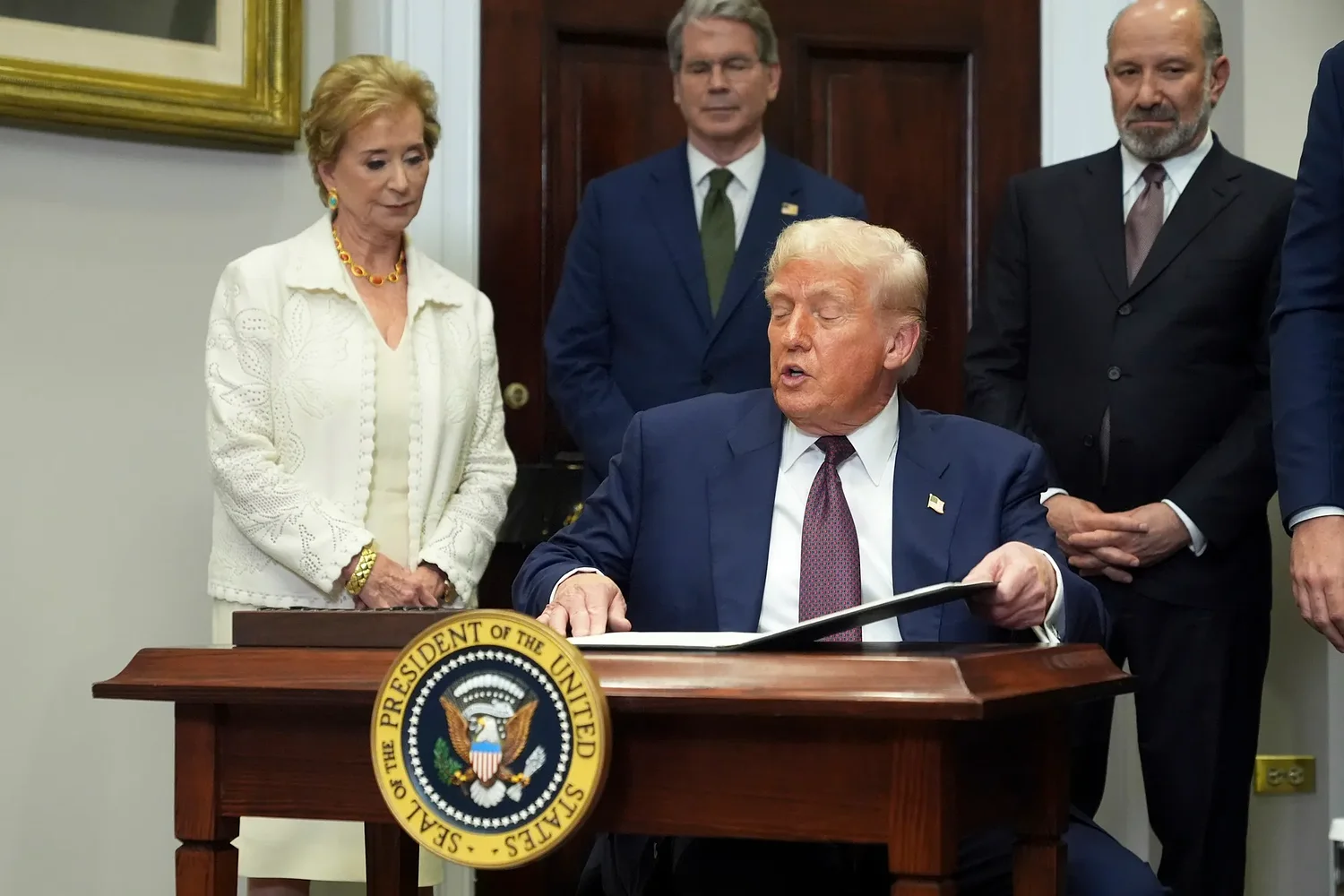 The Trump Administration Is Quietly Preparing to Bring Back School Segregation