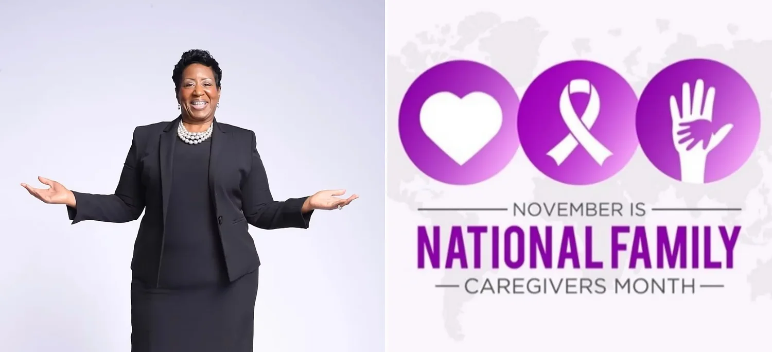 Celebrating National Caregivers Month: Dr. Toni A. Boulware Stackhouse honors those who serve
