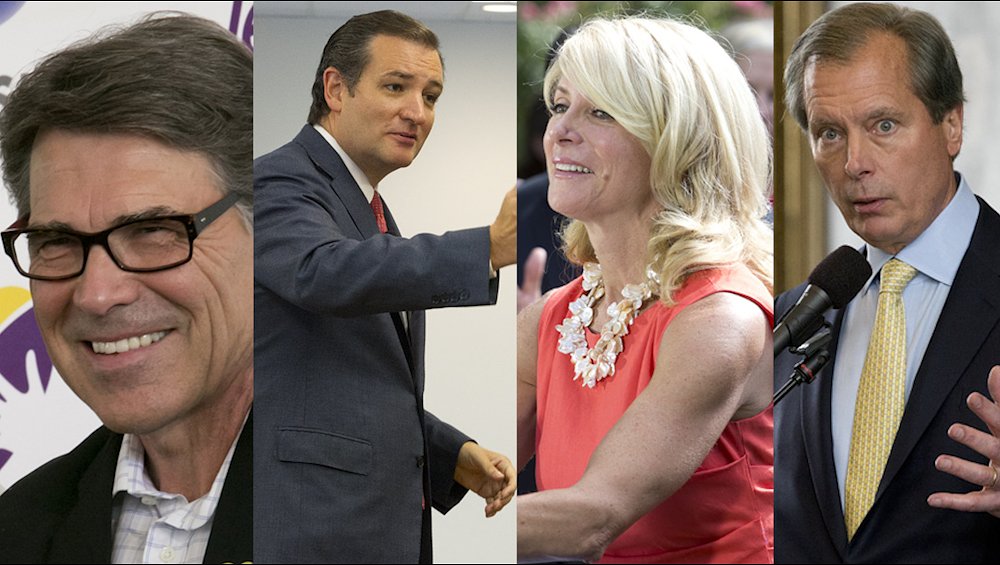 Texas Latino civic group sues to block AG Ken Paxton from shutting it down