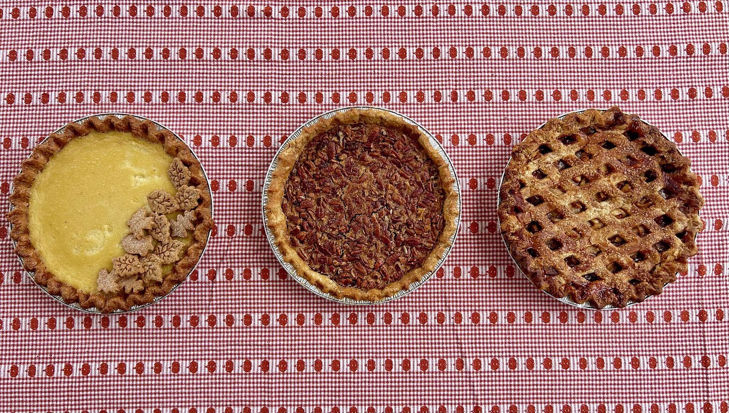 Austin bakeries offering Thanksgiving pies, cakes, sweet treats