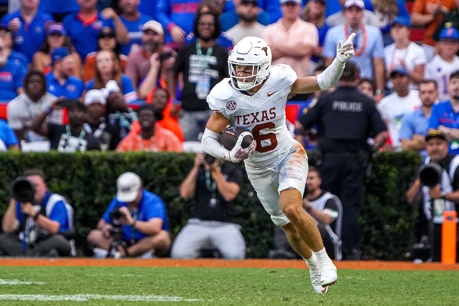 Texas vs Georgia football: Longhorn betting lines, preview, prediction for Week 11