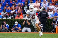 Texas vs Georgia football: Longhorn betting lines, preview, prediction for Week 11
