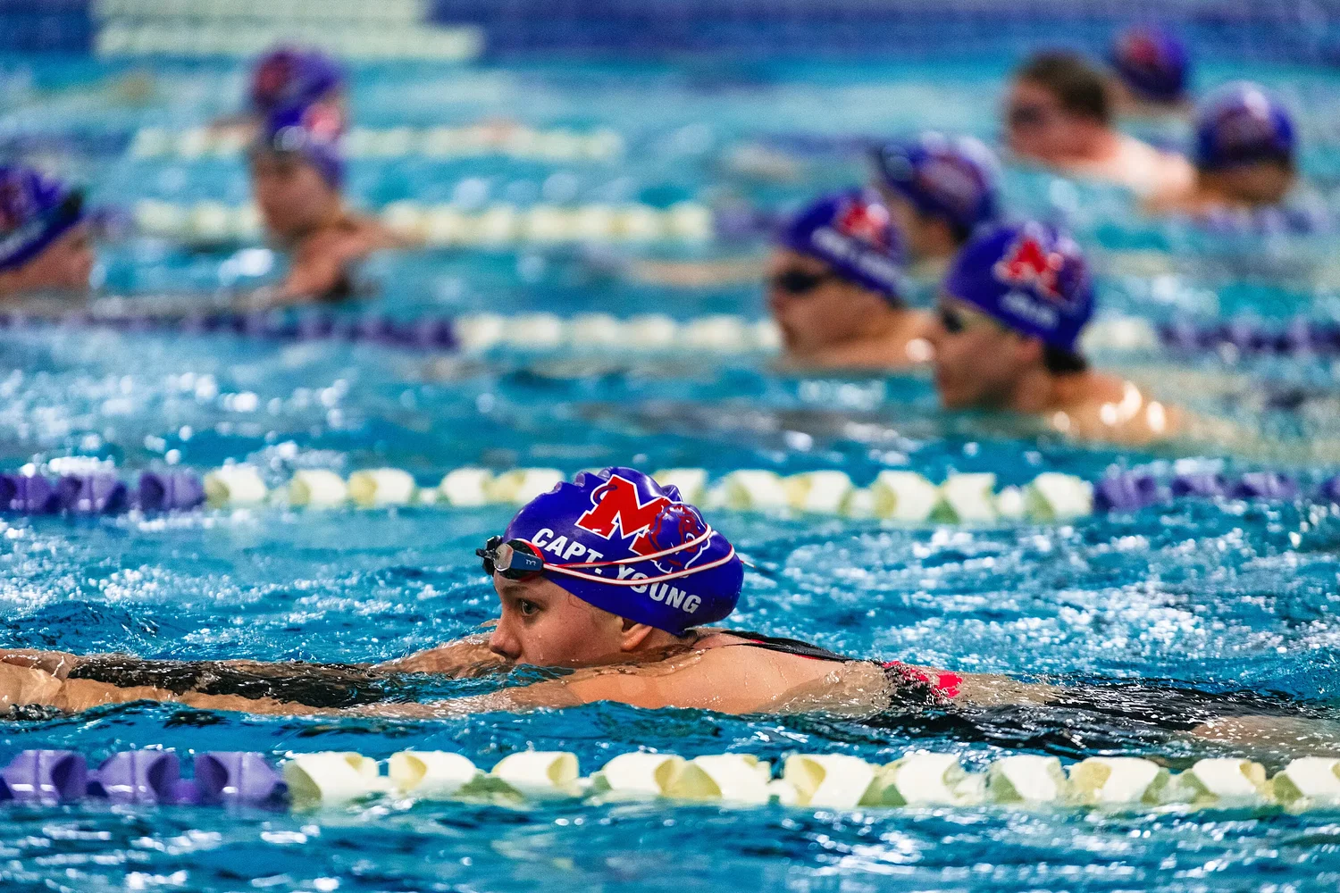Swim fans say Waco needs a regional aquatics center. A $40,000 study could be the springboard.