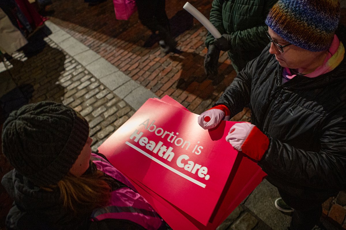 Planned Parenthood showed resilience, care in face of Trump attacks