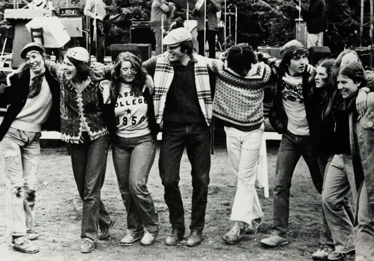 How a Depression-era ‘Hooverville’ turned into UMaine's hippie paradise