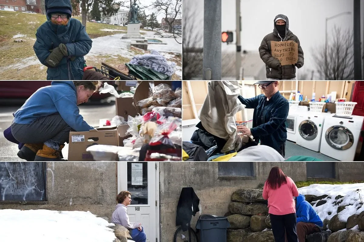 8 ideas to solve Bangor’s homelessness crisis from the people living it