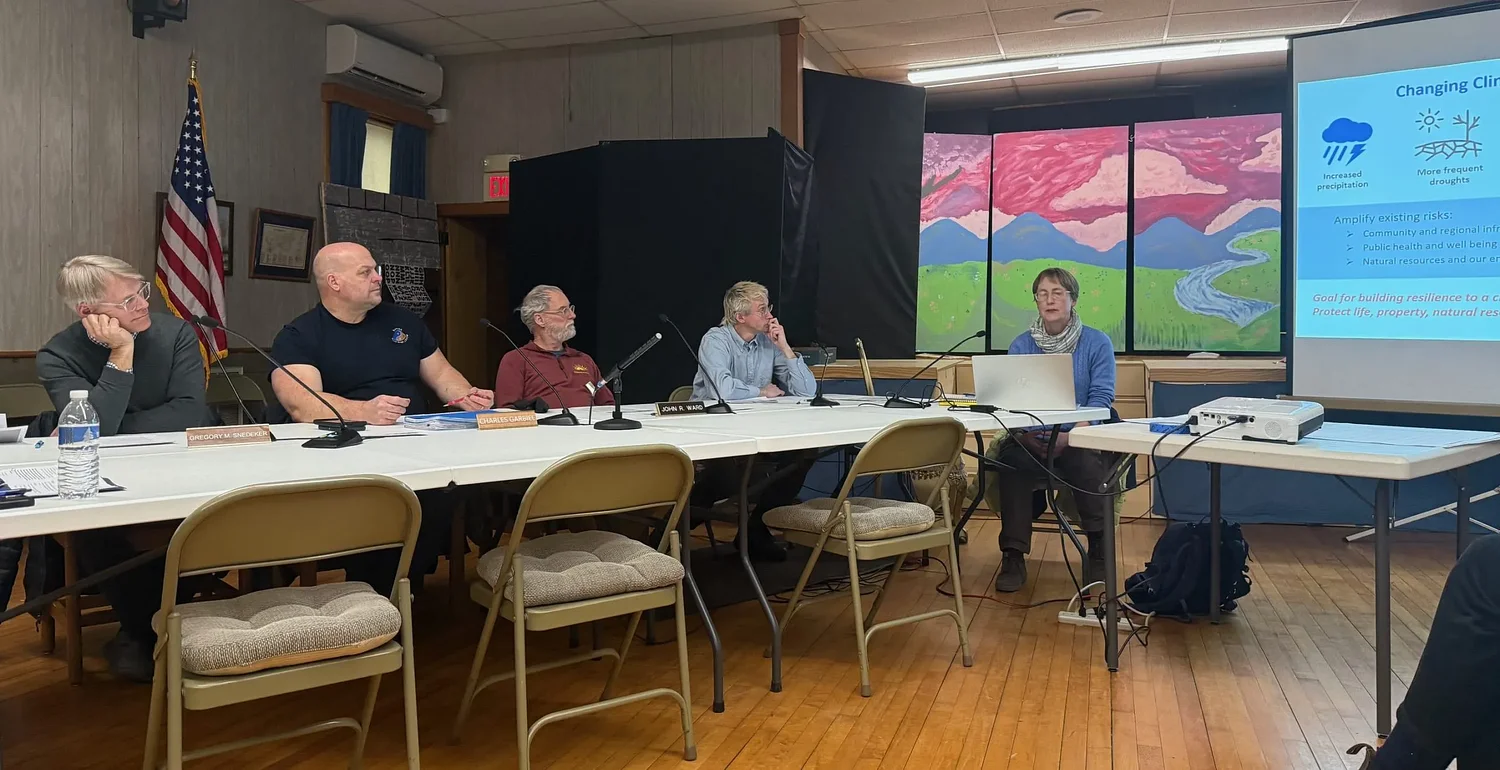 Gill residents invited to weigh in on draft Municipal Vulnerability Preparedness plan