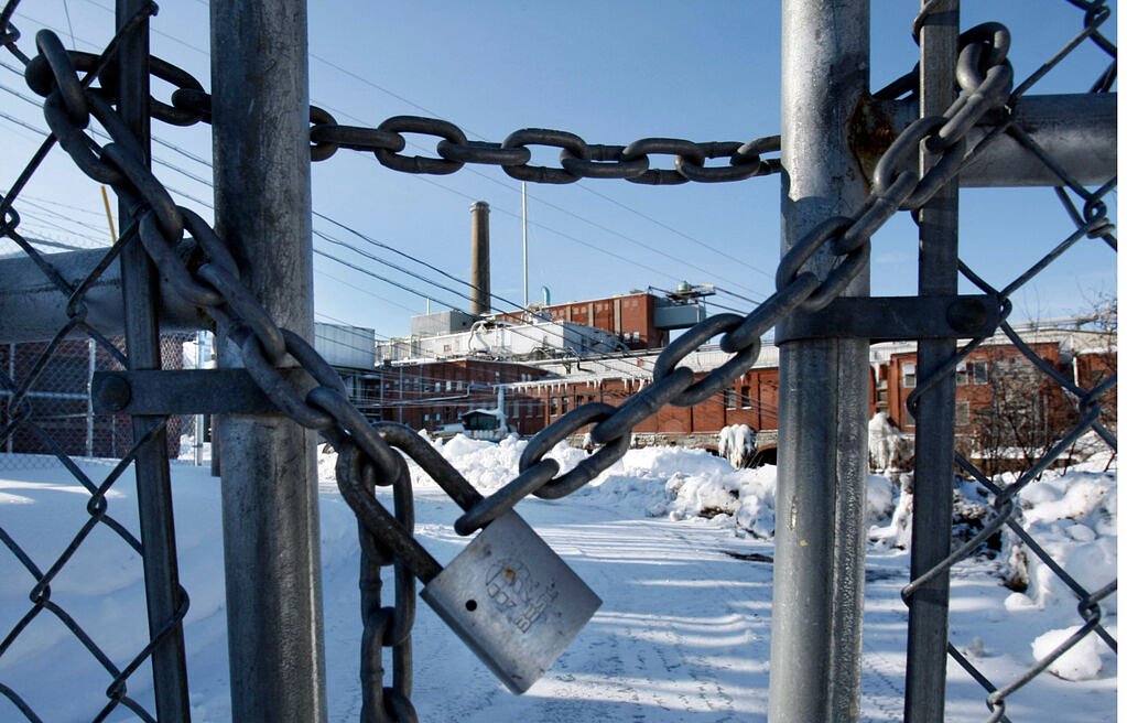 How Wall Street drove the Maine paper industry’s collapse