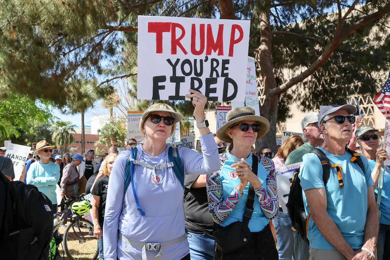 The Meaning of Trump’s Working-Class ‘Buyer’s Remorse’