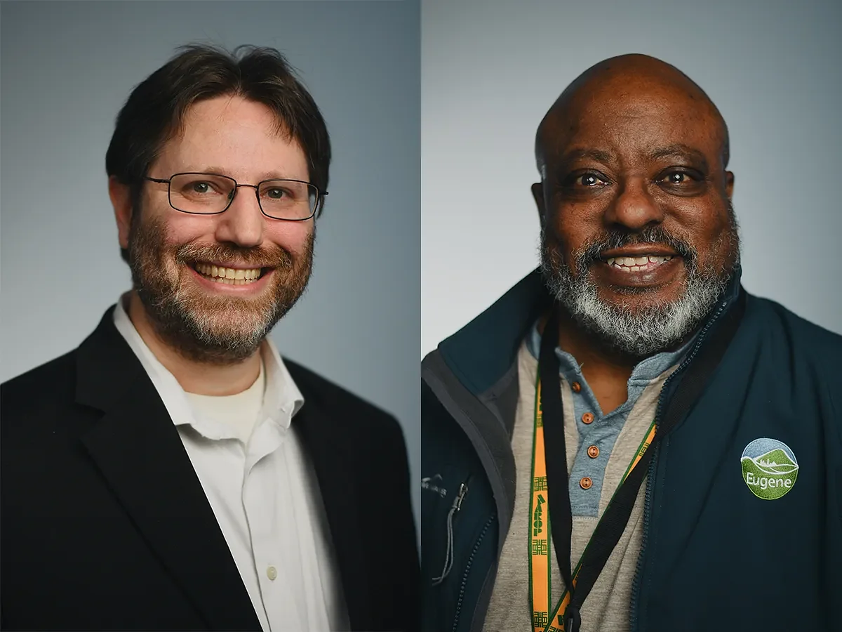 Eugene City Council Ward 6 | Greg Evans vs. Tai Pruce-Zimmerman