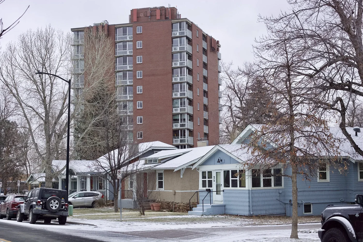 Boulder affordable senior housing proposal runs into historic preservation debate