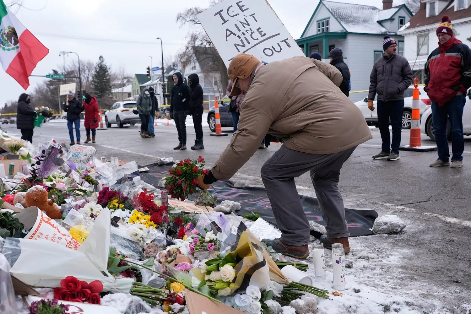 Opinion: State of siege in Minneapolis