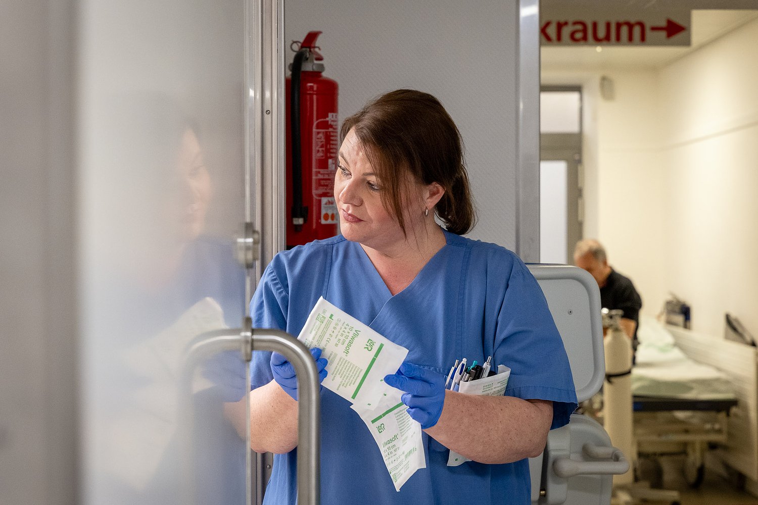 Von Verstopfung bis Herzinfarkt: „Wir wissen nie, wer kommt“