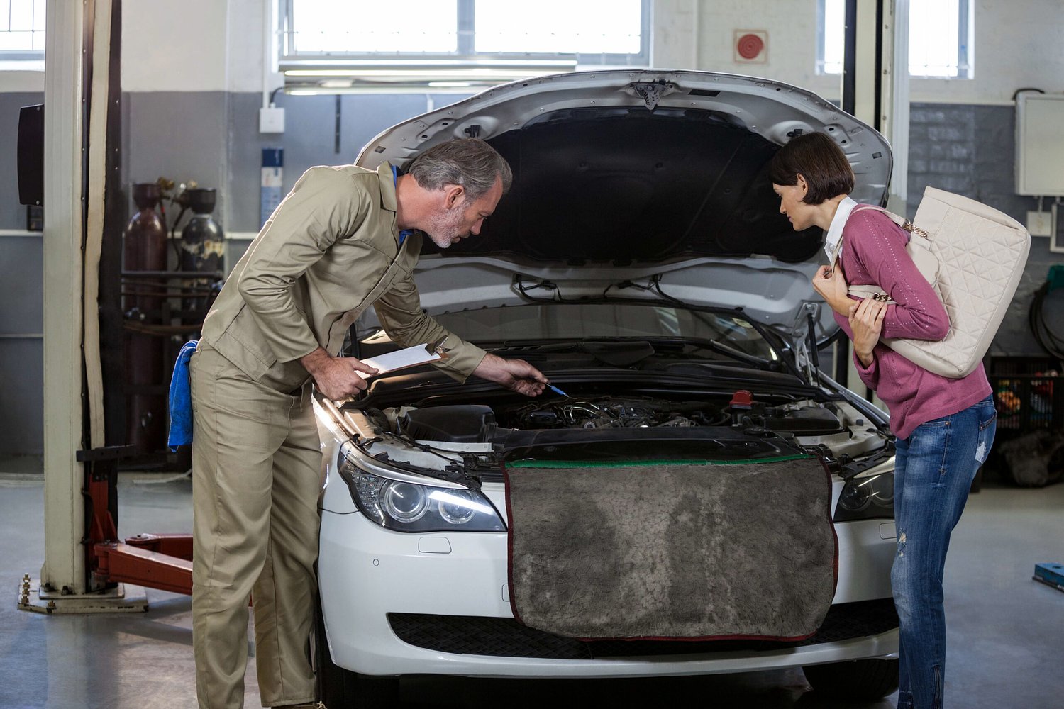 Car maintenance on a tight budget: what to prioritize when money is low