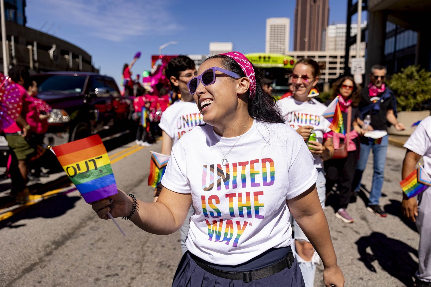 United Way and OUT Georgia to provide grants for LGBTQ+ equity and inclusion