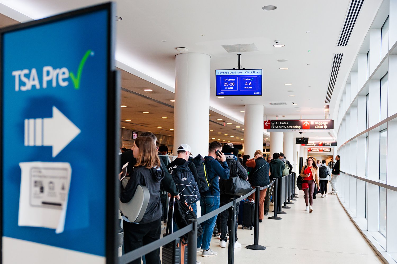 Google Wallet partners with TSA to move travelers quickly through security with new ID