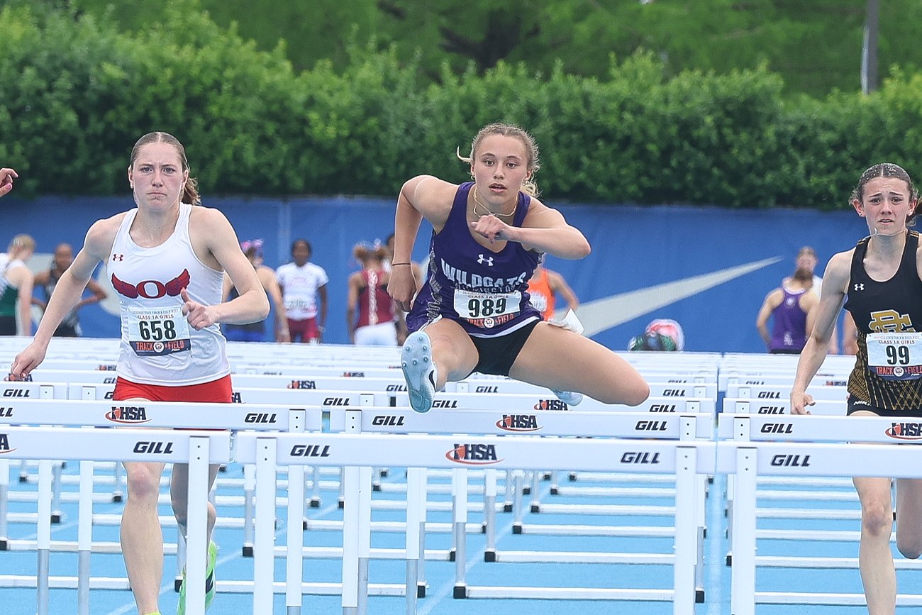 2026 Daily Journal All-Area Girls Track and Field