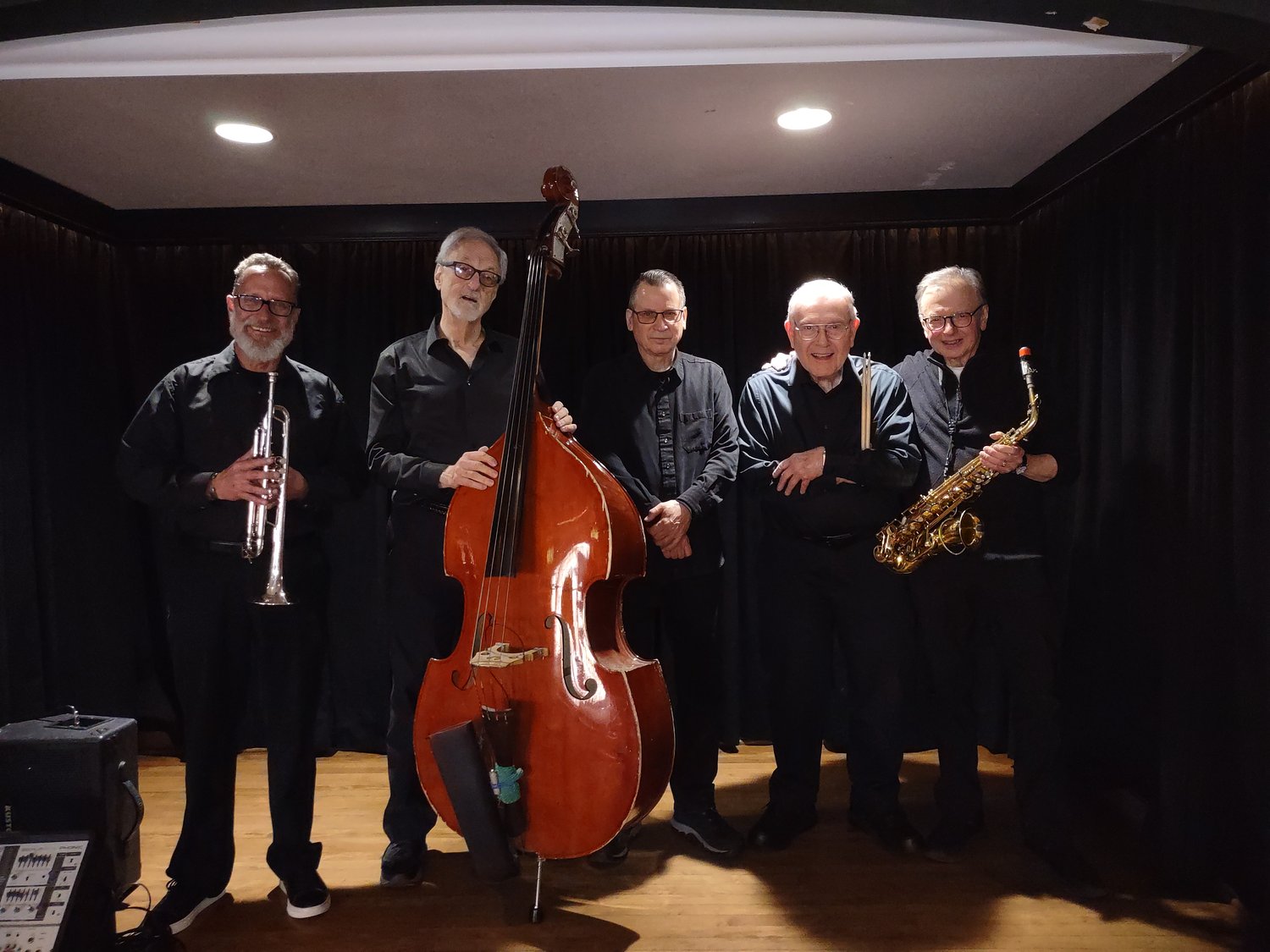 Steve Colvin’s Men In Black to play Mt. Morris Jamboree June 26