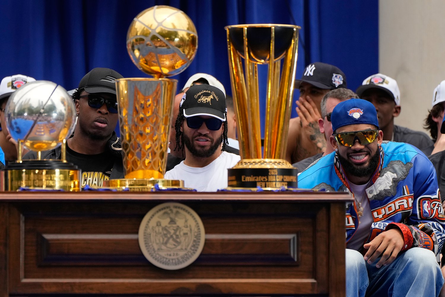 Barack Obama’s connection to the Knicks championship traces back to his first basketball hero in the 1970s