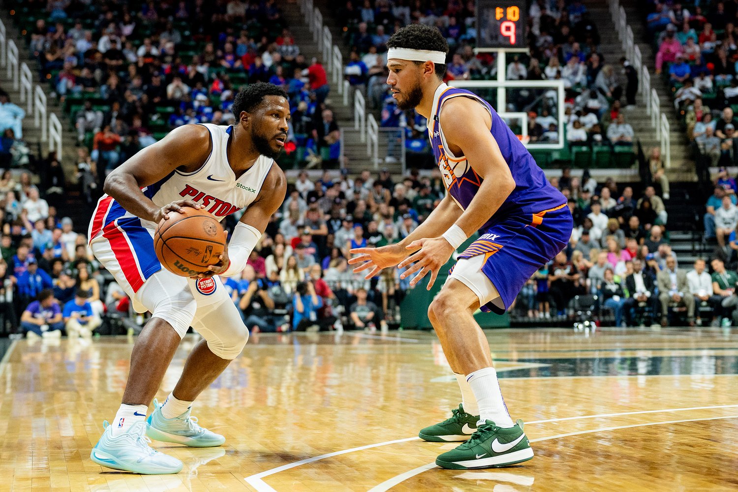 Trajan Langdon shuts down rumored talks with ex-Pistons sixth man