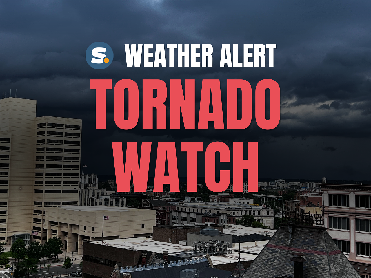 Tornado watch for Central NY has been canceled