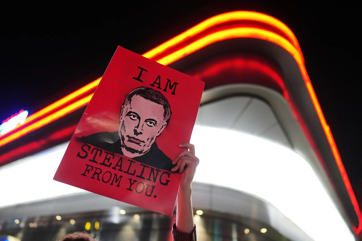 AWOL in the Class War