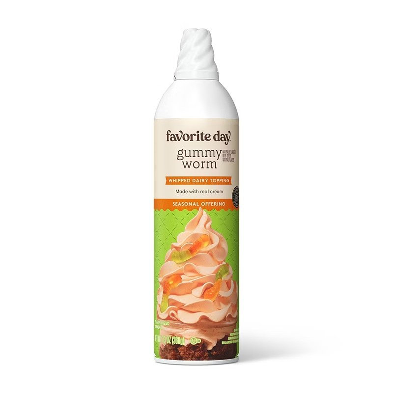 Target introduces wildly creative whipped topping flavors perfect for summer gatherings