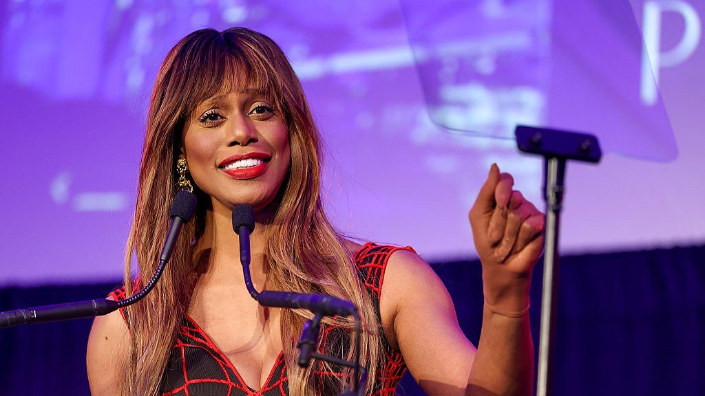 Transgender actress from Alabama publishes memoir covering youthful struggles, rise to fame