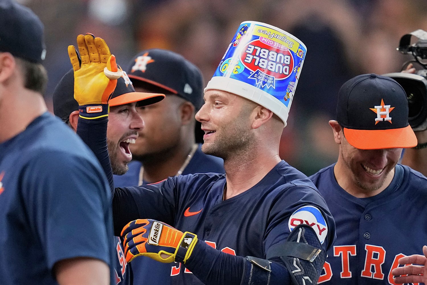 How did Astros star end slump? These tricks might have helped.