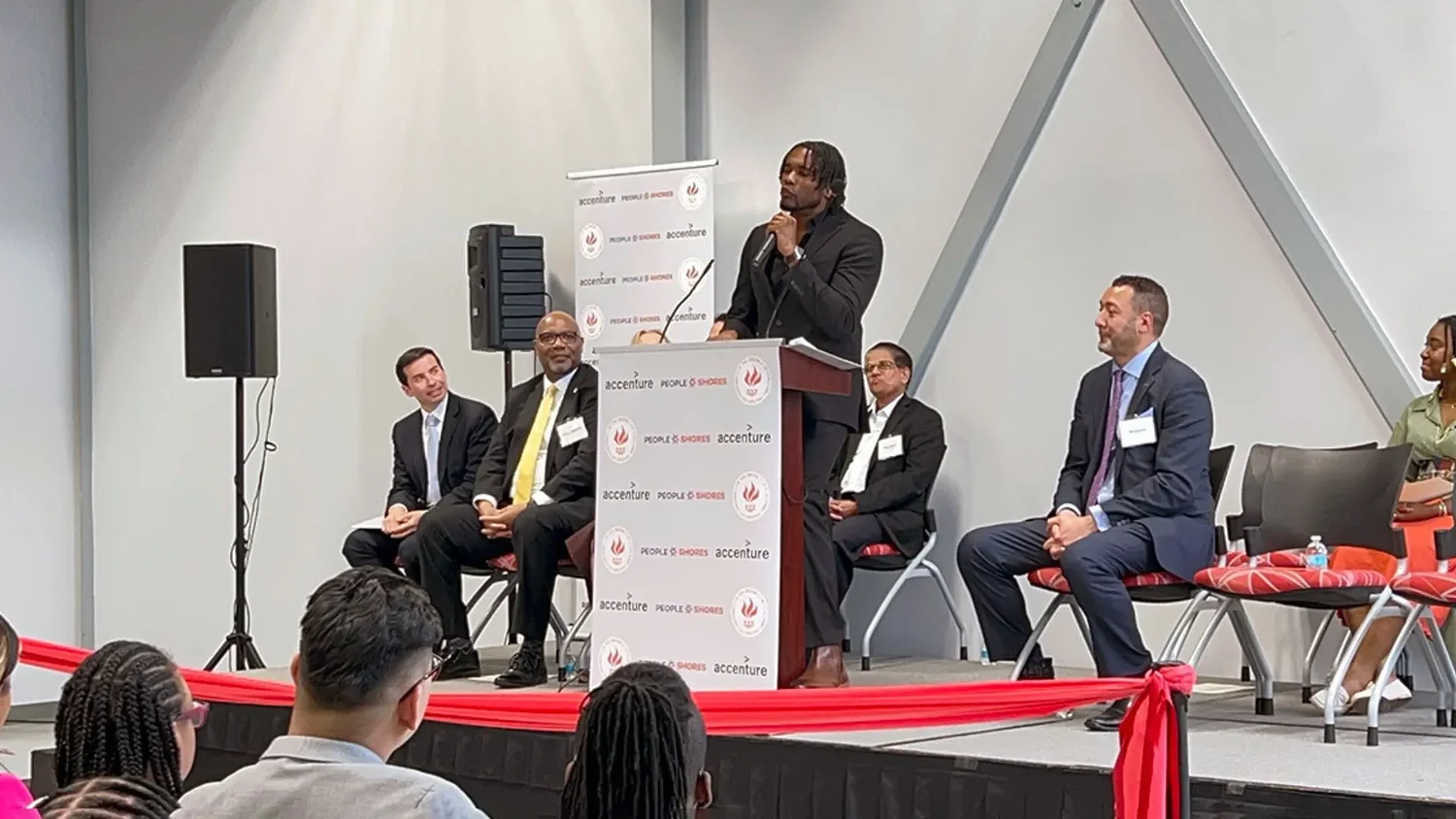 New cybersecurity tech hub launches in Congress Heights