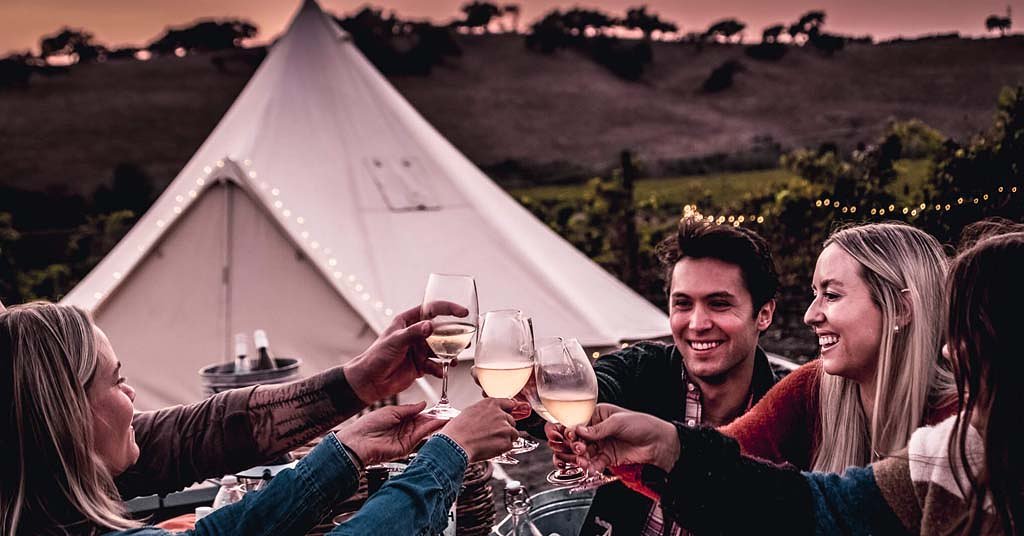 The Glamp Divide: Can luxury and wilderness co-exist?