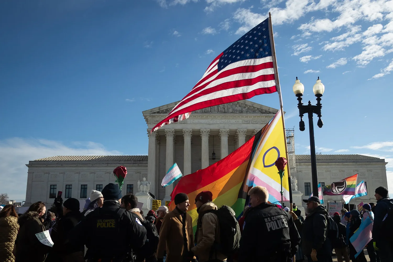 Waco judge who refused to marry same-sex couples asks federal courts to overturn right to gay marriage