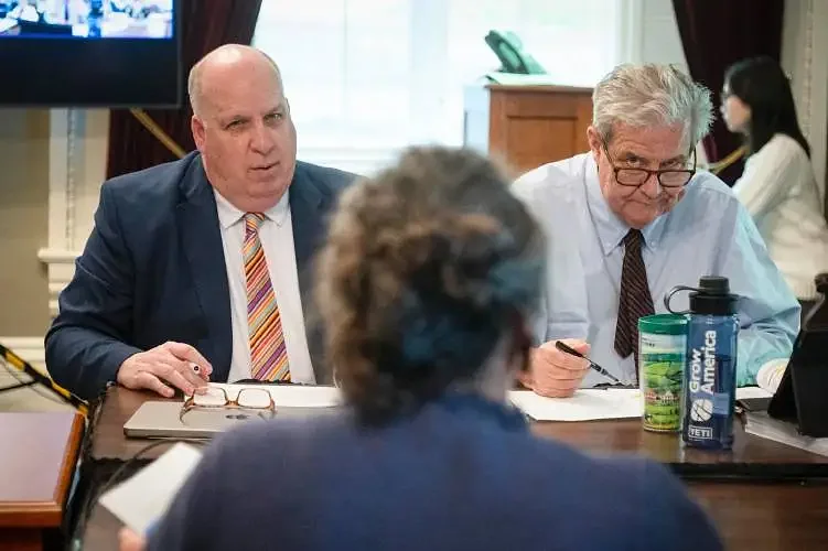 As Vermont debates school district overhaul, White River Valley High School to host Senate Education Committee