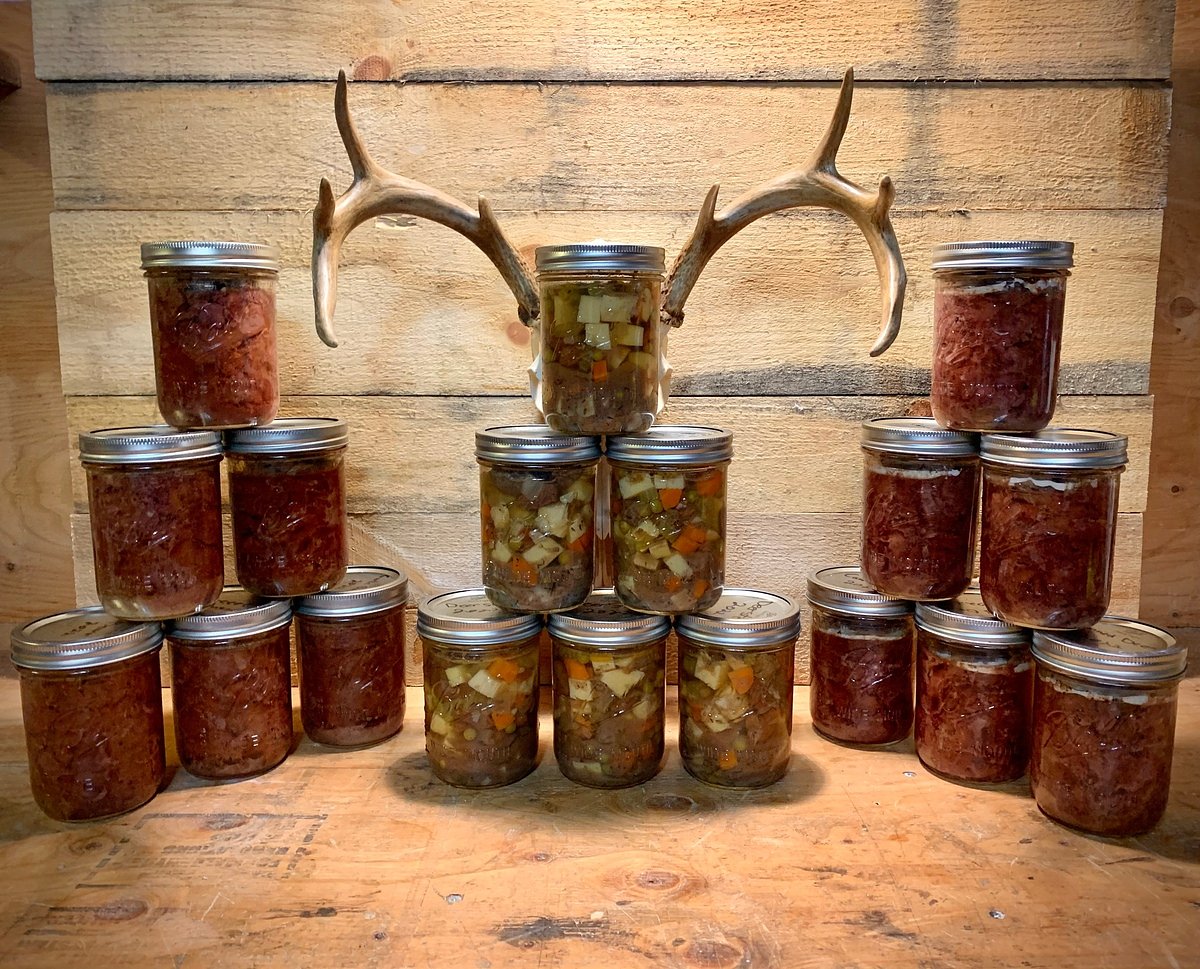 How to not lose your wild game meat during a power outage 