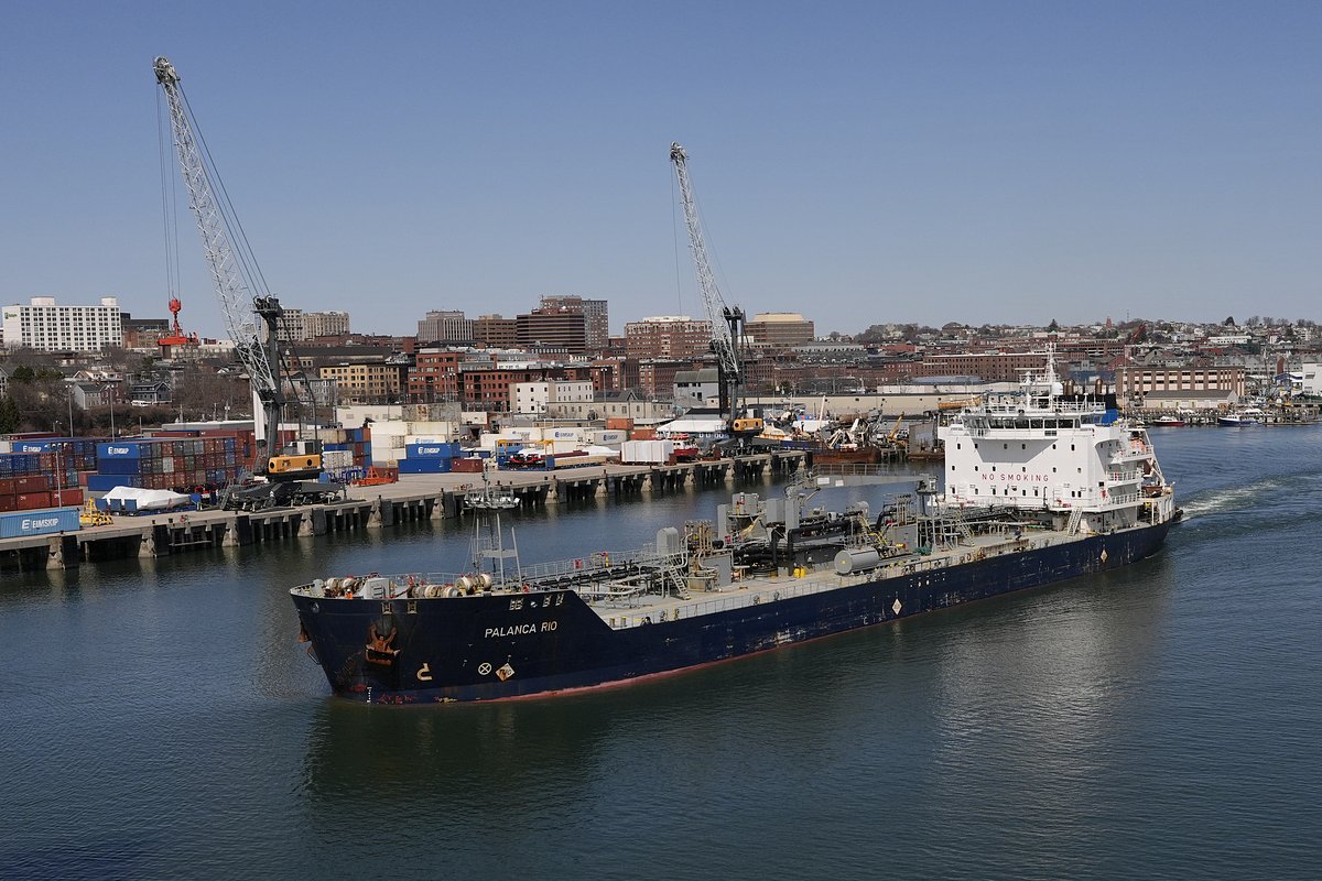 Economic divide widening between Portland and rest of Maine, report finds