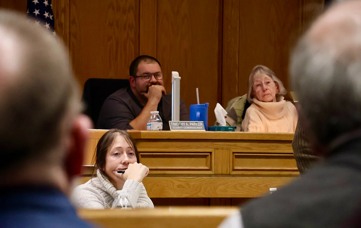Waldo County delays vote on 36% budget increase after hours of public outcry