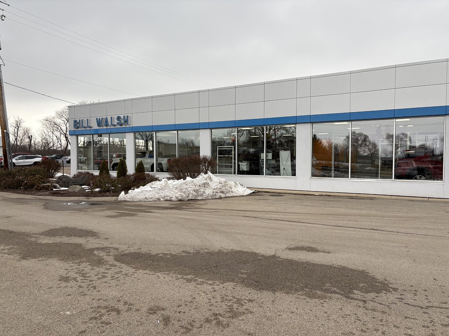Bill Walsh dealerships in Ottawa under new ownership following acquisition