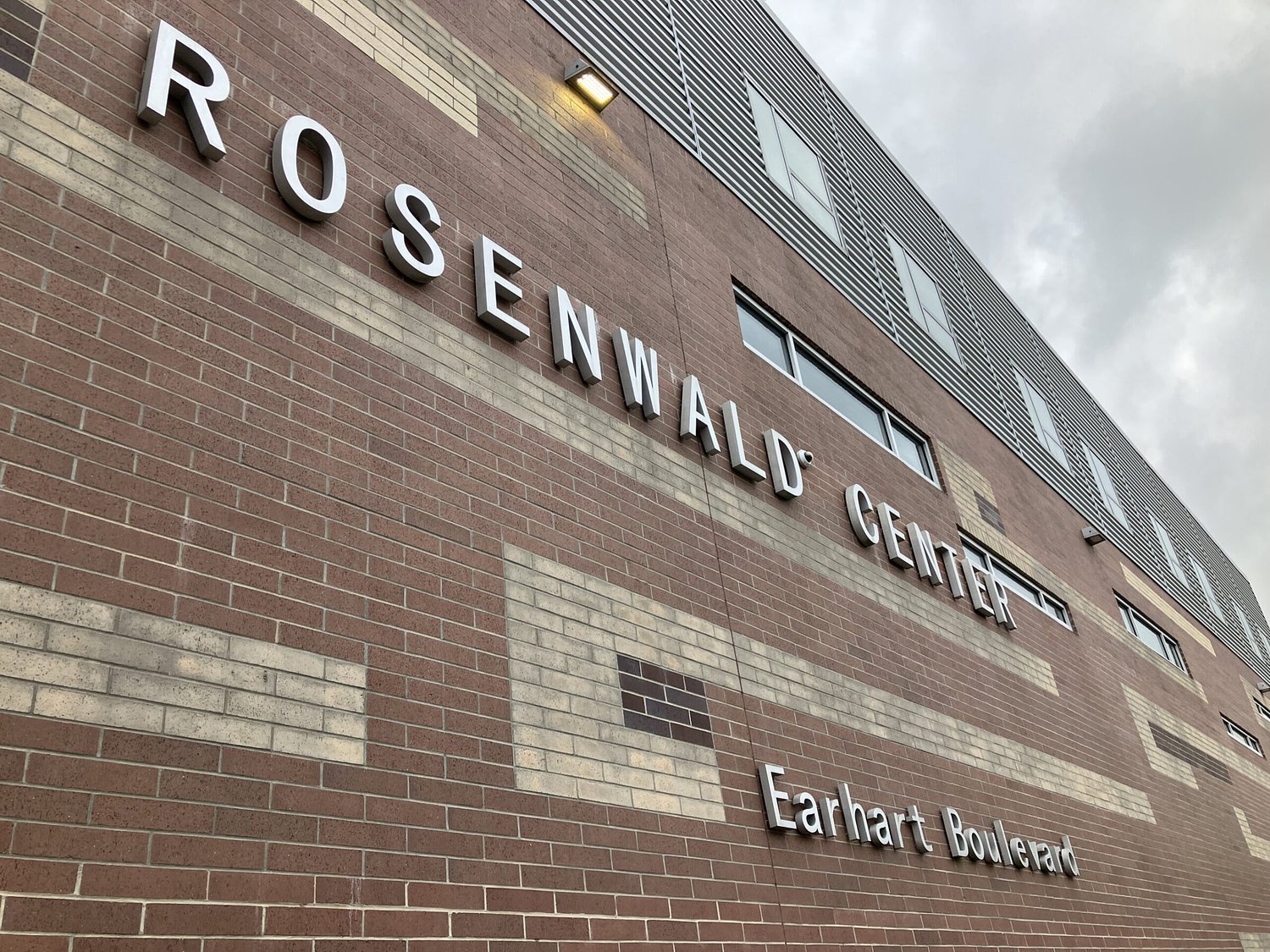 Rosenwald Center was built to keep Black people out of white parks